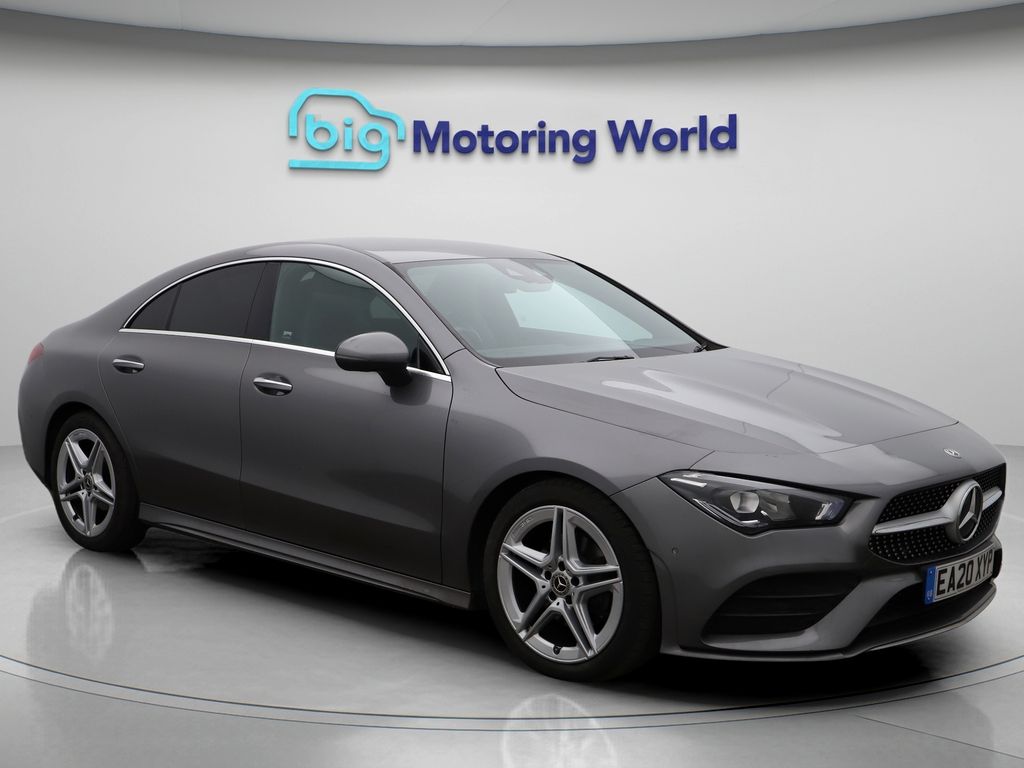 Used Mercedes-Benz CLA 2020 for sale - 76968675: Photo 26