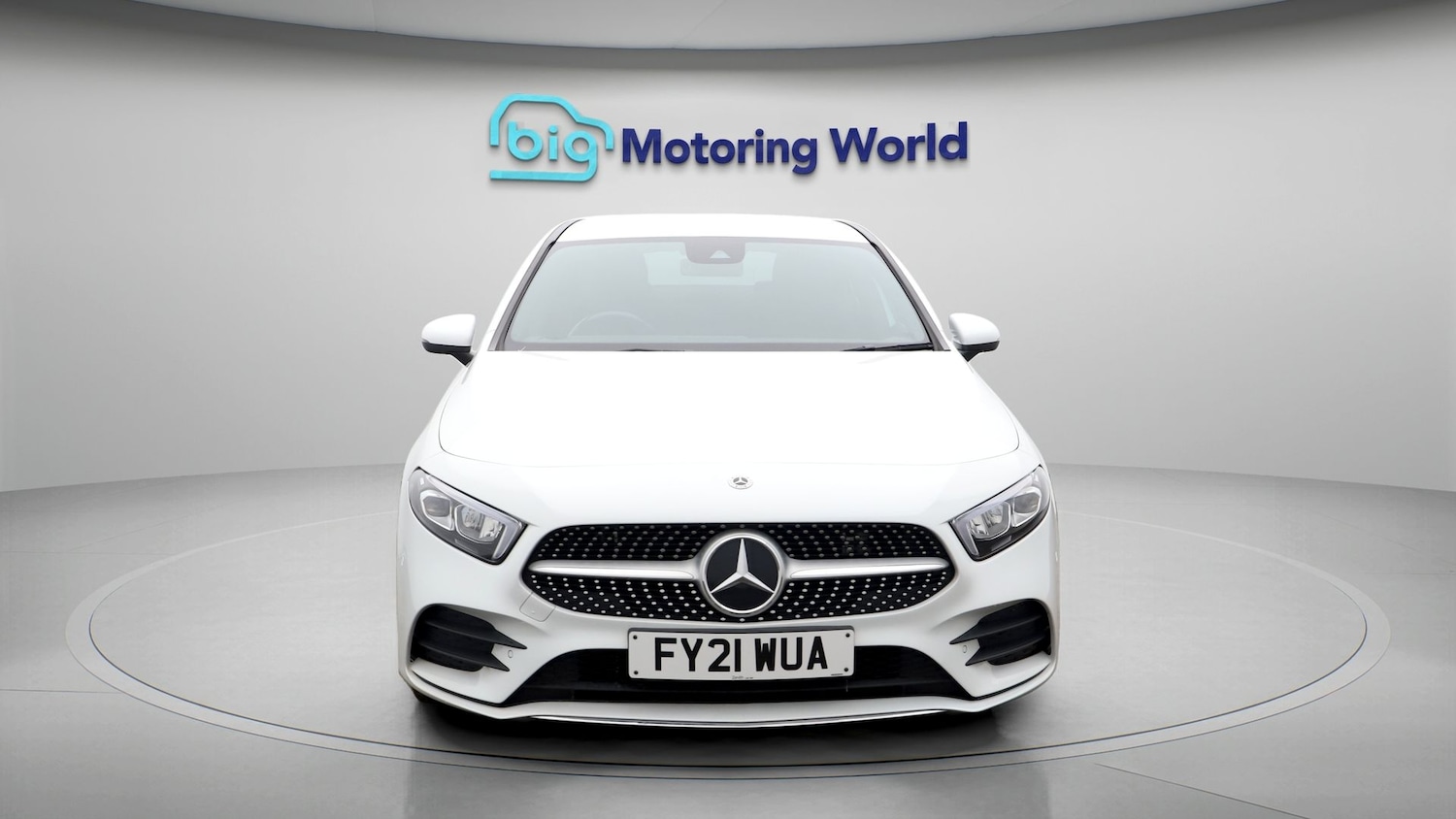 Used Mercedes-Benz A-Class 2021 for sale - 77665165: Photo 2