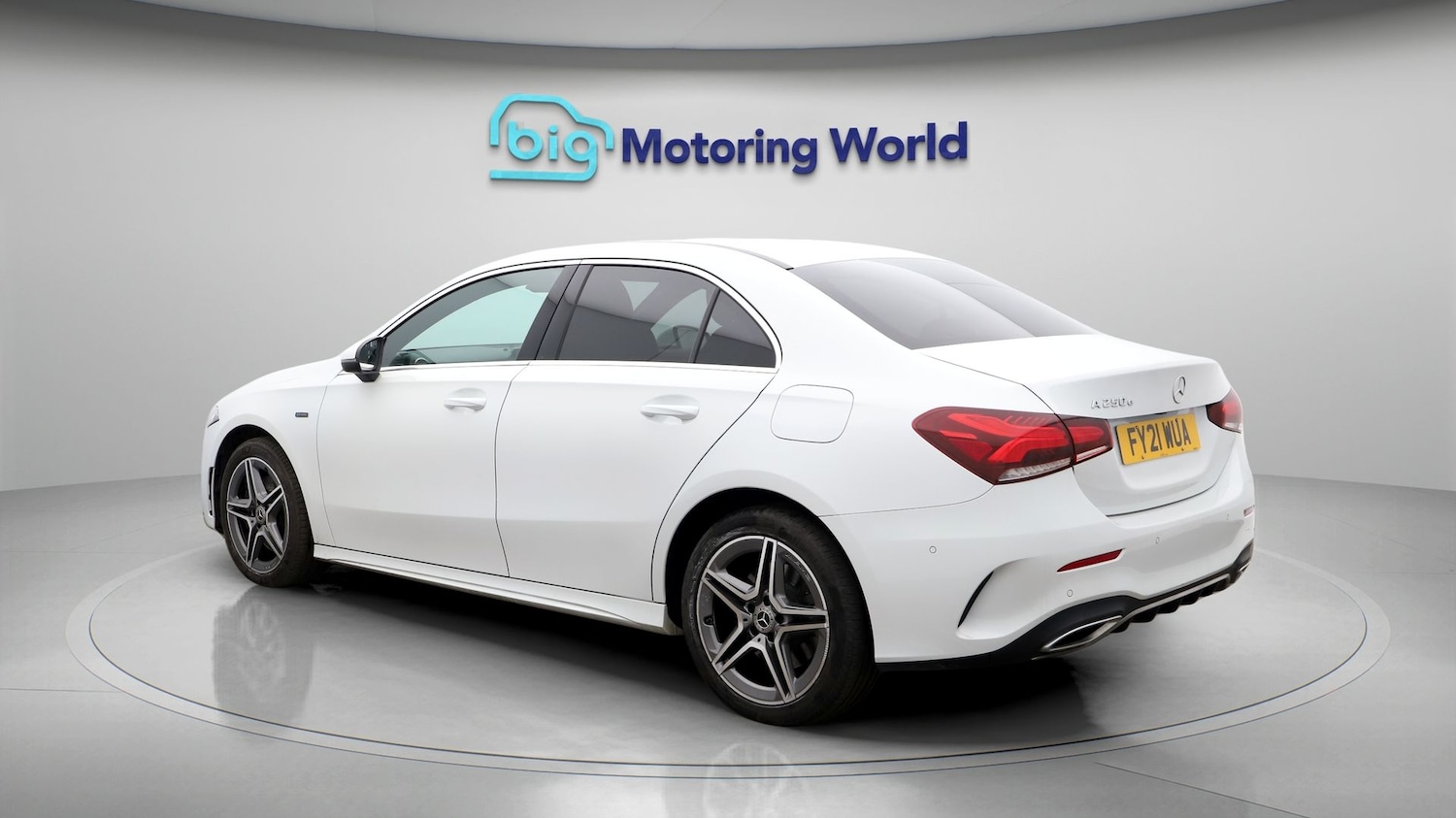 Used Mercedes-Benz A-Class 2021 for sale - 77665165: Photo 5