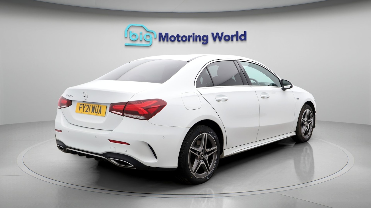 Used Mercedes-Benz A-Class 2021 for sale - 77665165: Photo 7