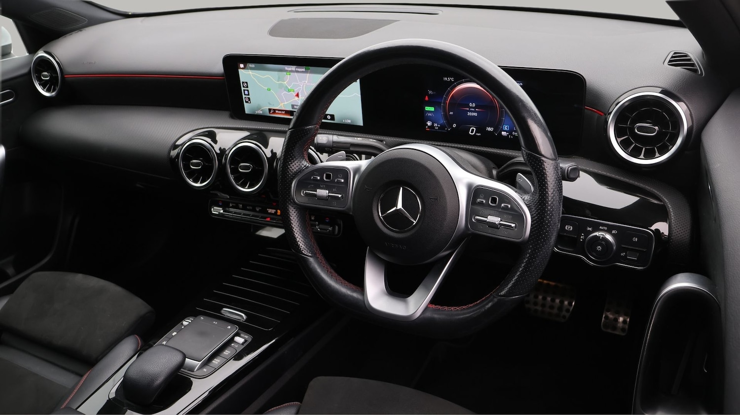 Used Mercedes-Benz A-Class 2021 for sale - 77665165: Photo 9