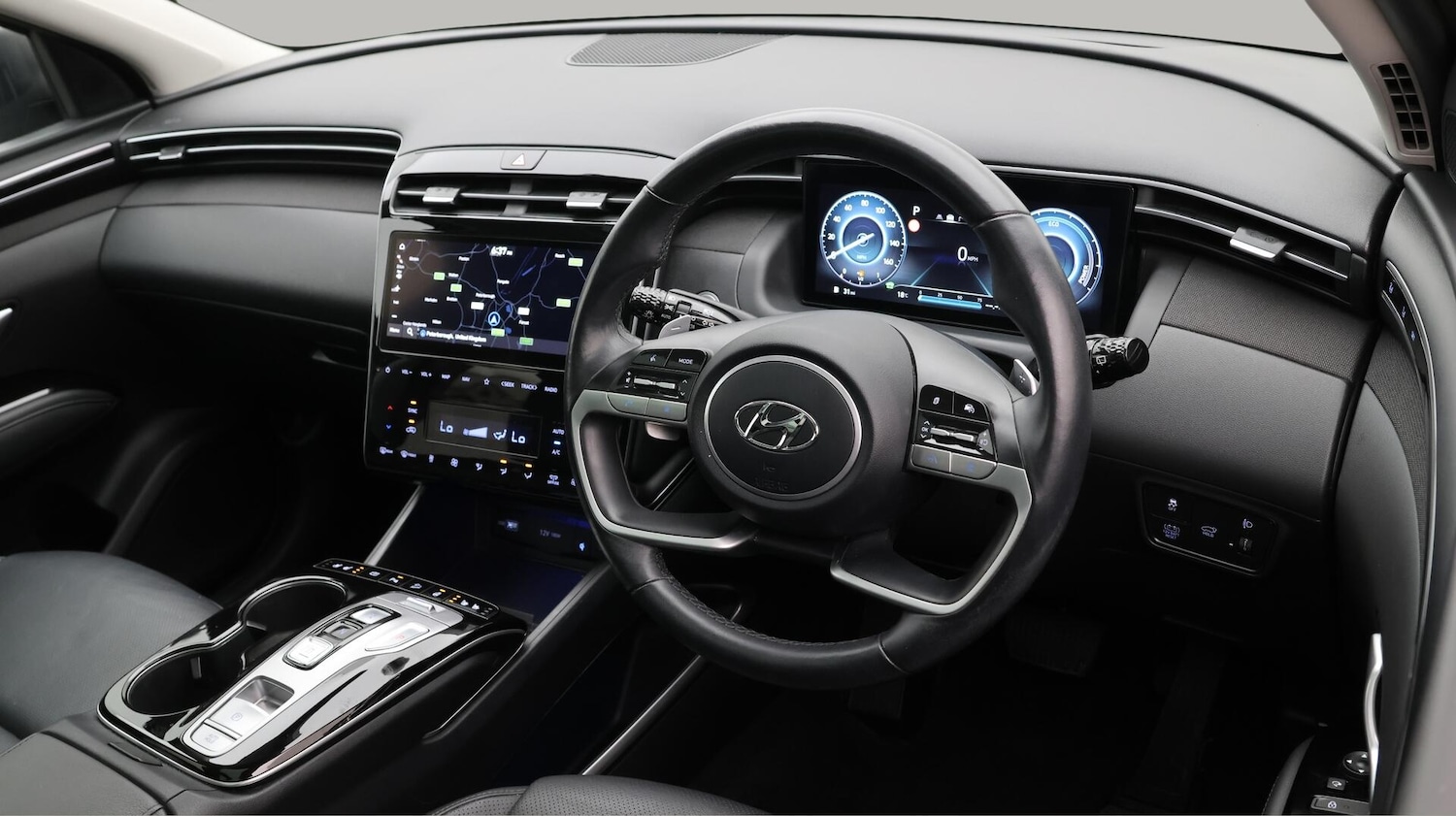 Used Hyundai TUCSON 2022 for sale - 76689461: Photo 10