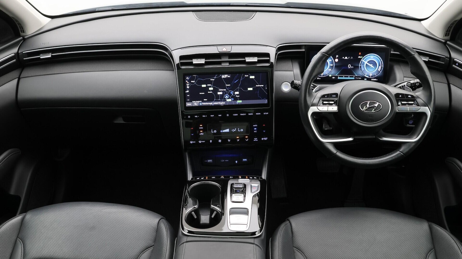 Used Hyundai TUCSON 2022 for sale - 76689461: Photo 14