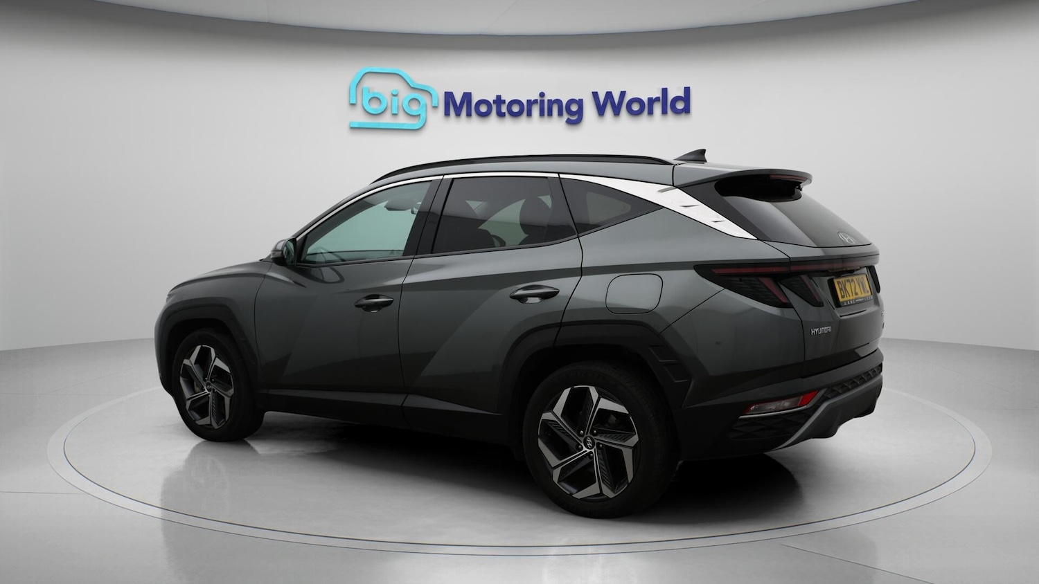 Used Hyundai TUCSON 2022 for sale - 76689461: Photo 6
