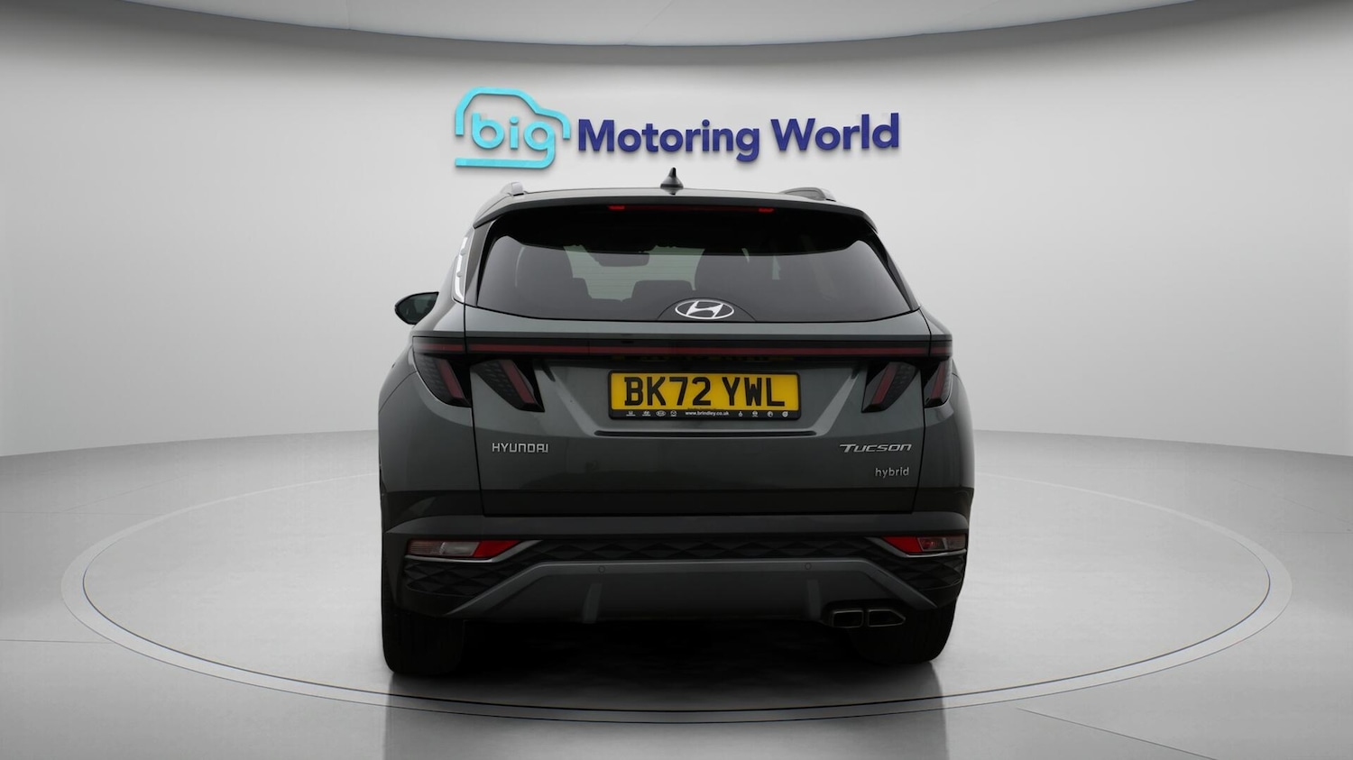 Used Hyundai TUCSON 2022 for sale - 76689461: Photo 7