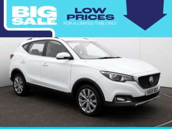 2019 (69) - 1.5 VTi-TECH Excite SUV 5dr Petrol Manual Euro 6 (s/s) (106 ps)