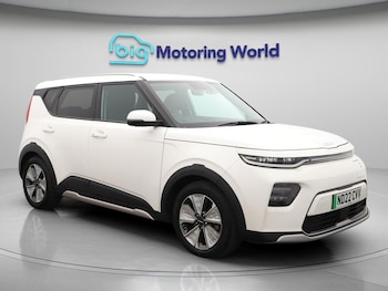 2022 (22) - 64kWh Maxx SUV 5dr Electric Auto (201 bhp)