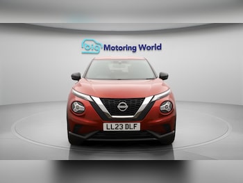 Used Nissan Juke 2023 for sale - 75351289: Photo