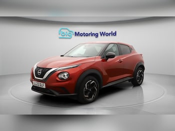Used Nissan Juke 2023 for sale - 75351289: Photo