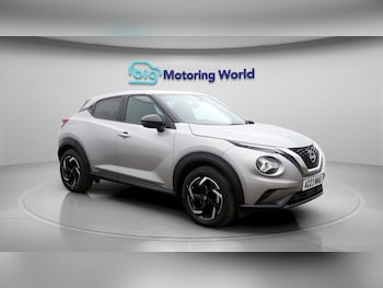 Used Nissan Juke 2023 for sale - 78370865: Photo