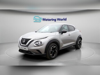 Used Nissan Juke 2023 for sale - 78370865: Photo