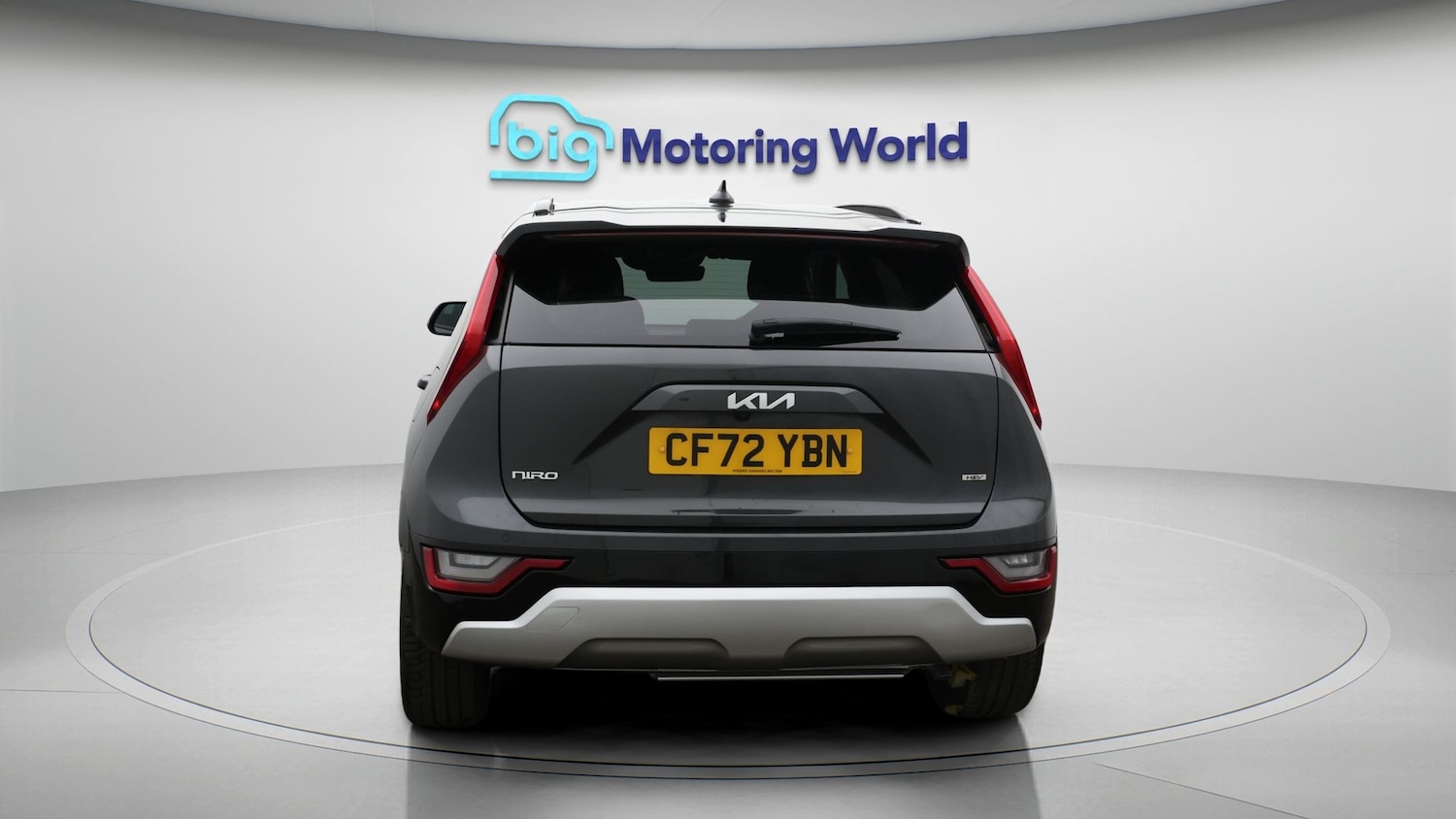 Used Kia Niro 2023 for sale - 77571232: Photo 6