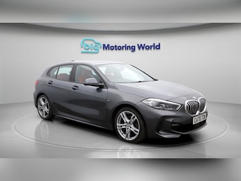 BMW 1 Series feature image