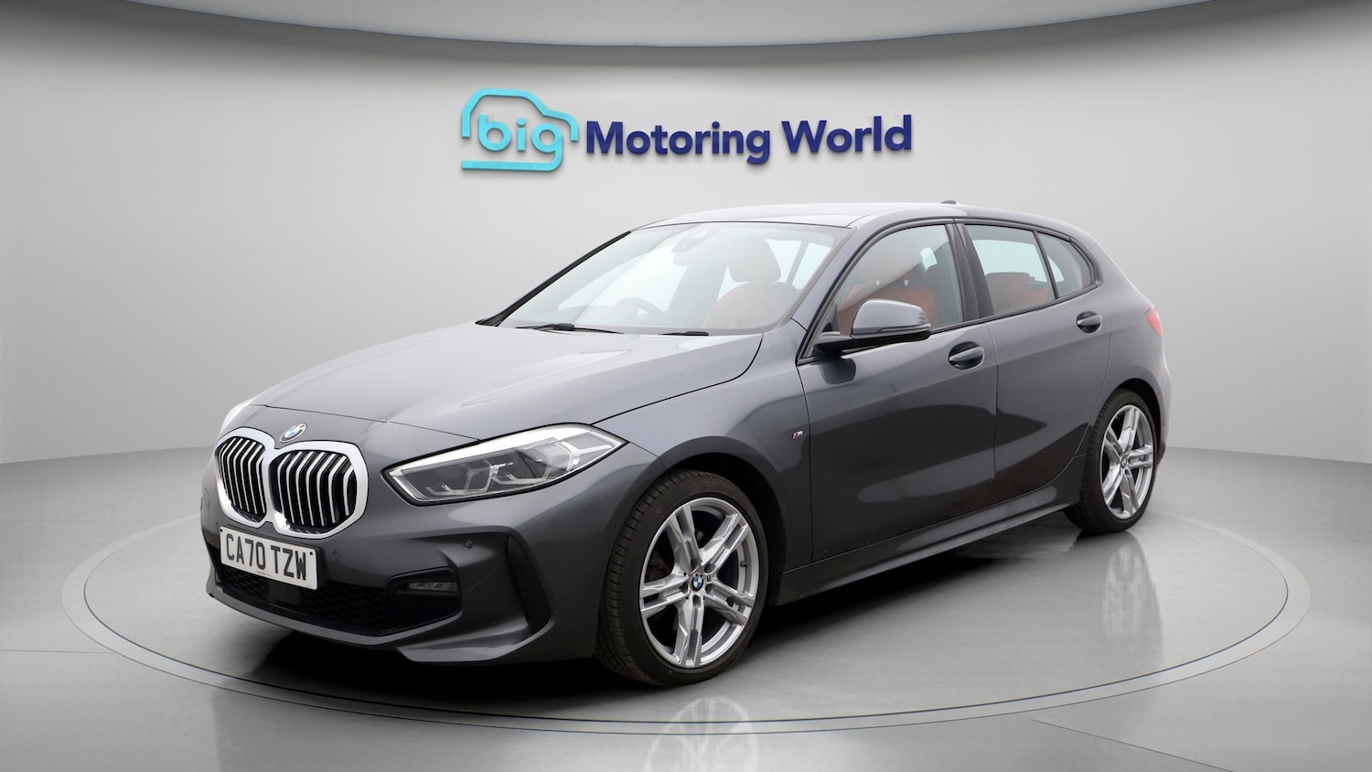 Used BMW 1 Series 2020 for sale - 77210392: Photo 3