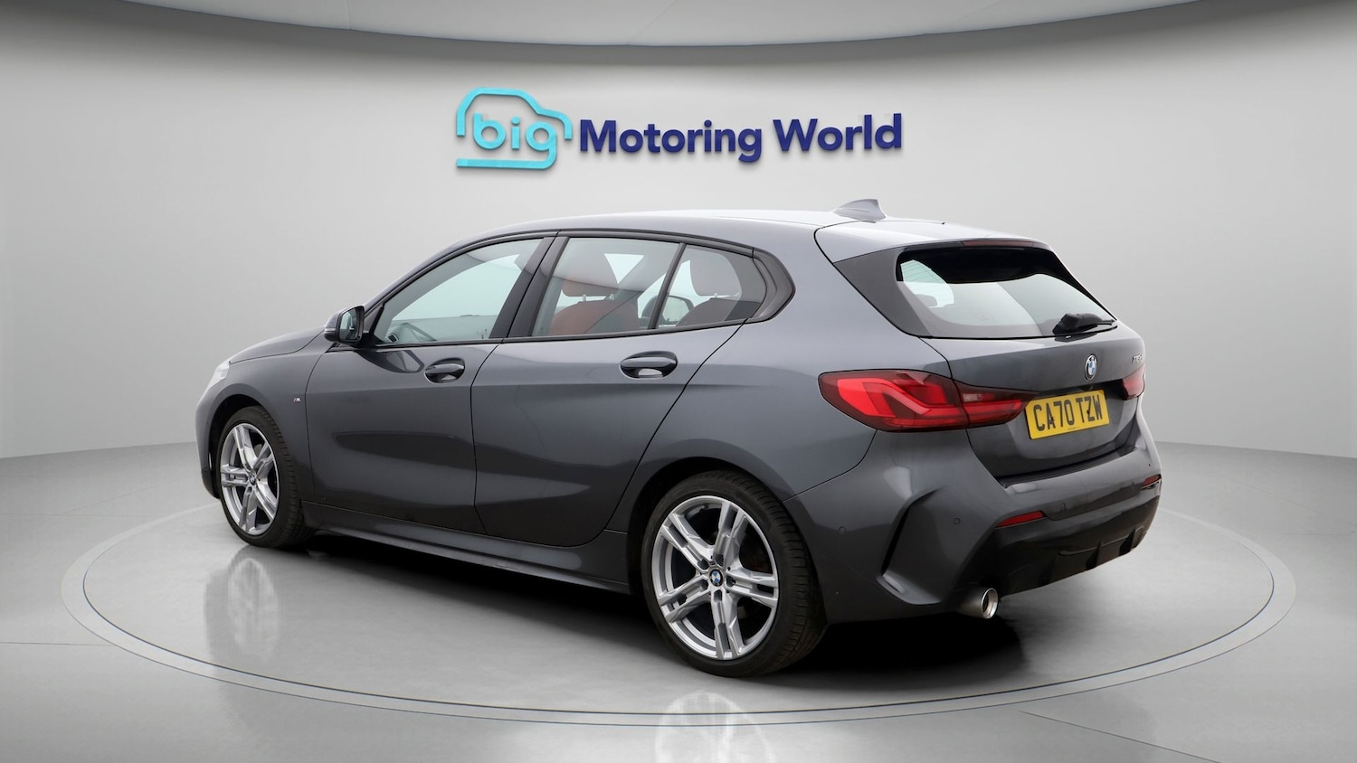 Used BMW 1 Series 2020 for sale - 77210392: Photo 5