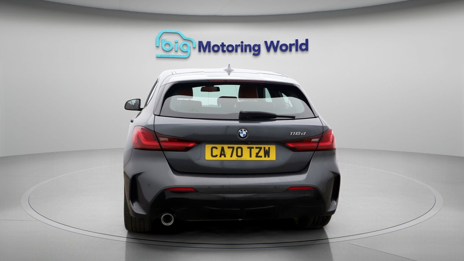 Used BMW 1 Series 2020 for sale - 77210392: Photo 6