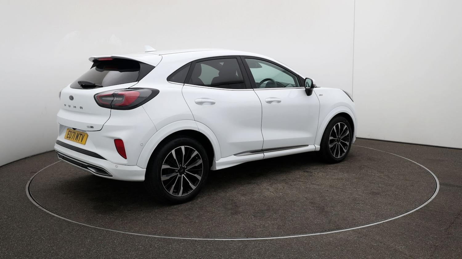 Used Ford Puma for sale - 76808832: Photo 45