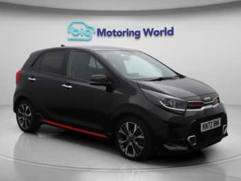 (72) - 1.0 T-GDi GT-Line S Hatchback 5dr Petrol Manual Euro 6 (s/s) (99 bhp)