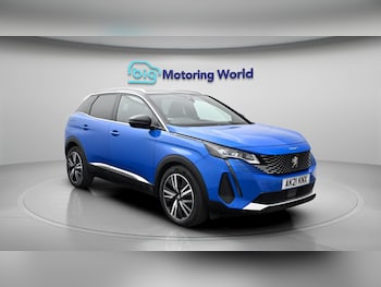 Used Peugeot 3008 2021 for sale - 78433528: Photo