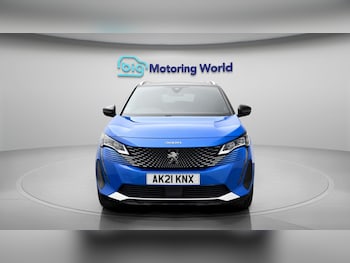 Used Peugeot 3008 2021 for sale - 78433528: Photo