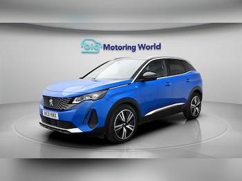 Used Peugeot 3008 2021 for sale - 78433528: Photo