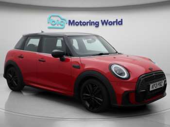 2021 (21) - 1.5 Cooper Sport Hatchback 5dr Petrol Manual Euro 6 (s/s) (136 ps)