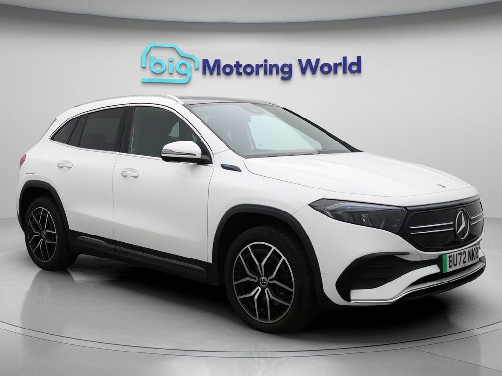 Used Mercedes-Benz EQA 2022 for sale - 76808587: Photo 22