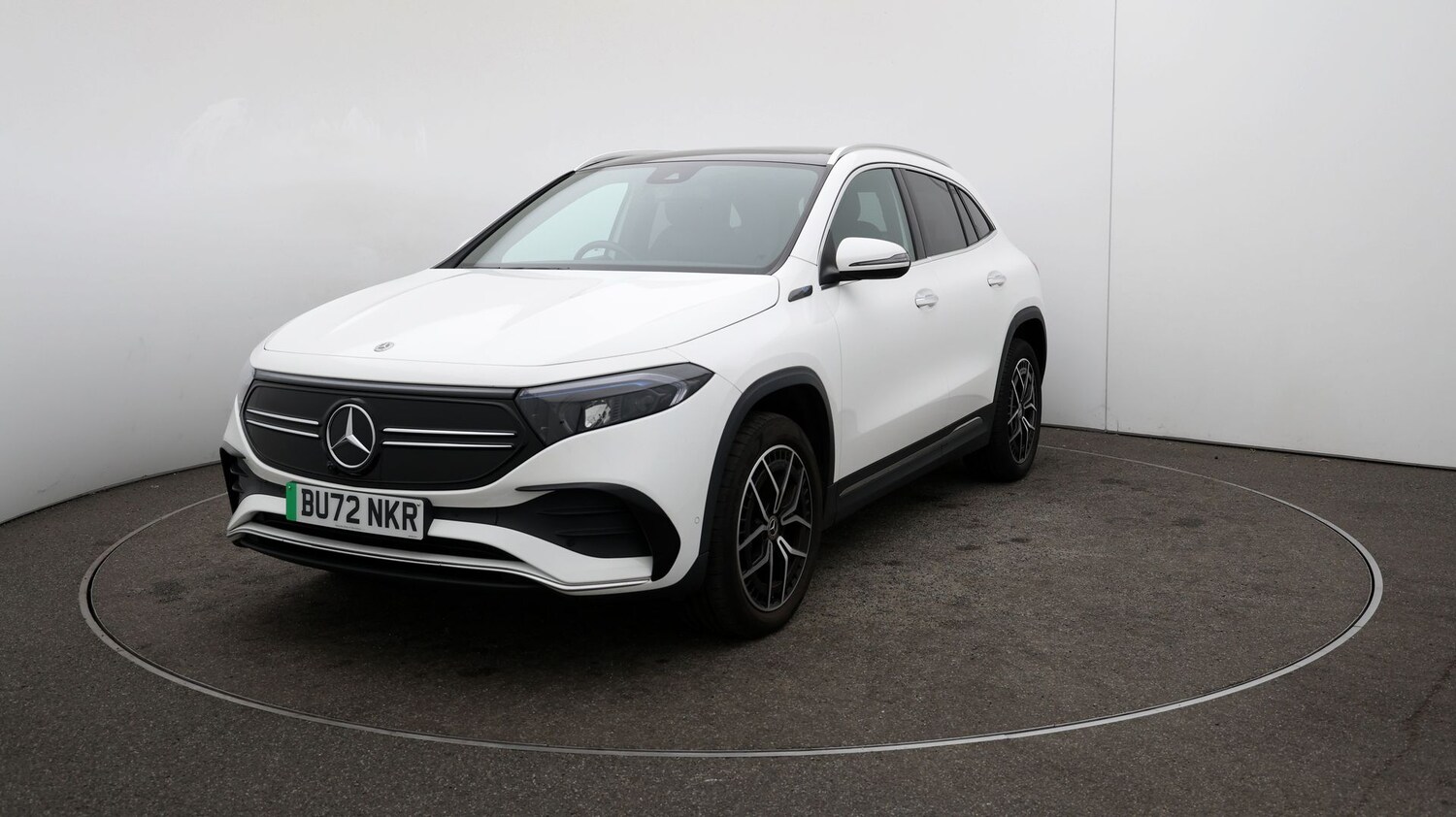 Used Mercedes-Benz EQA 2022 for sale - 76808587: Photo 32