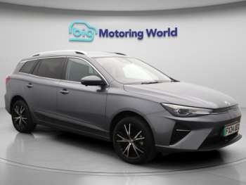 2024 (24) - 61.1kWh Trophy Long Range Estate 5dr Electric Auto (156 ps)
