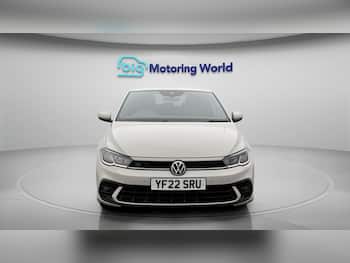 Used Volkswagen Polo 2022 for sale - 79636289: Photo