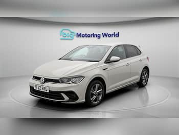 Used Volkswagen Polo 2022 for sale - 79636289: Photo