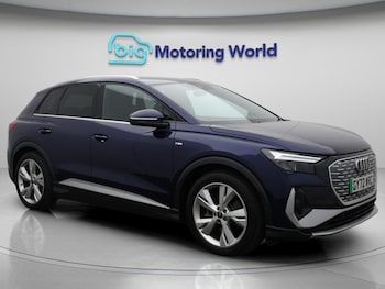 2022 (72) - 35 S line SUV 5dr Electric Auto 55kWh (170 ps)