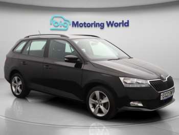 2022 (22) - 1.0 TSI SE L Estate 5dr Petrol DSG Euro 6 (s/s) (95 ps)