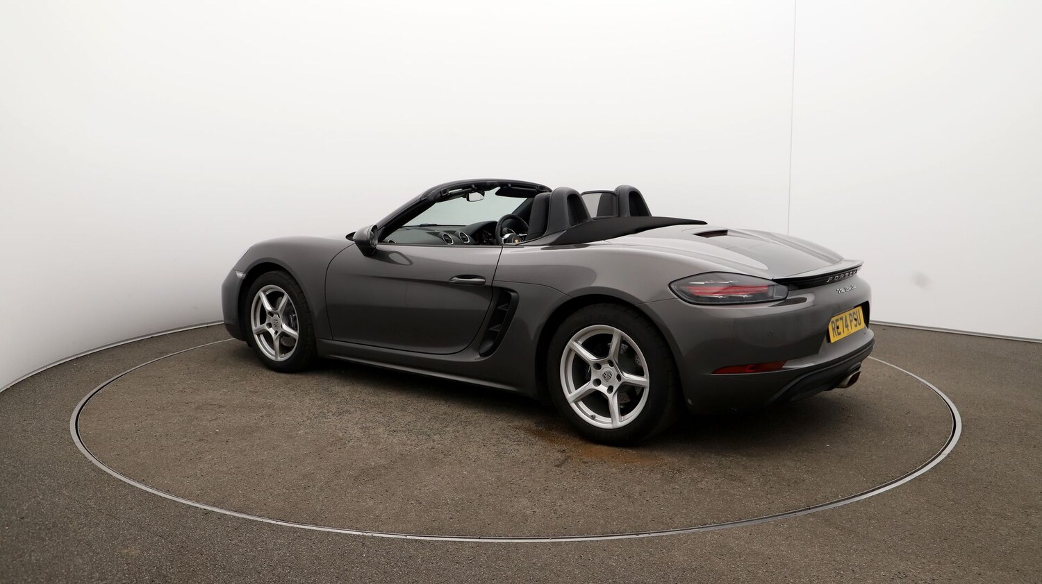 Used Porsche Boxster 2024 for sale - 77033644: Photo 26