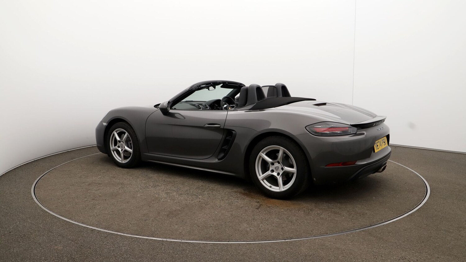Used Porsche Boxster 2024 for sale - 77033644: Photo 27