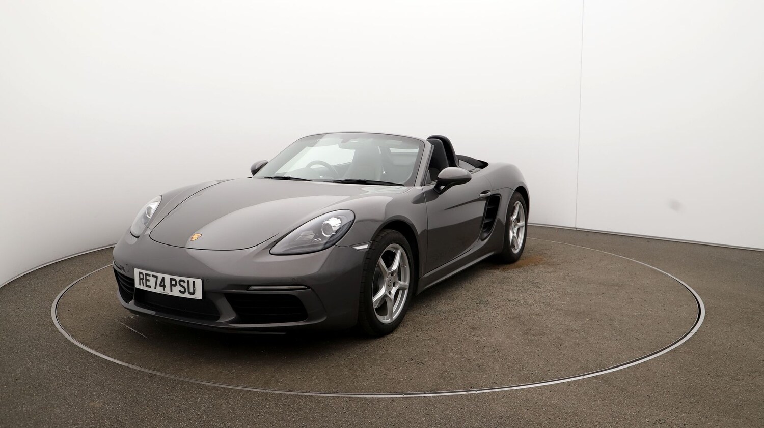 Used Porsche Boxster 2024 for sale - 77033644: Photo 28