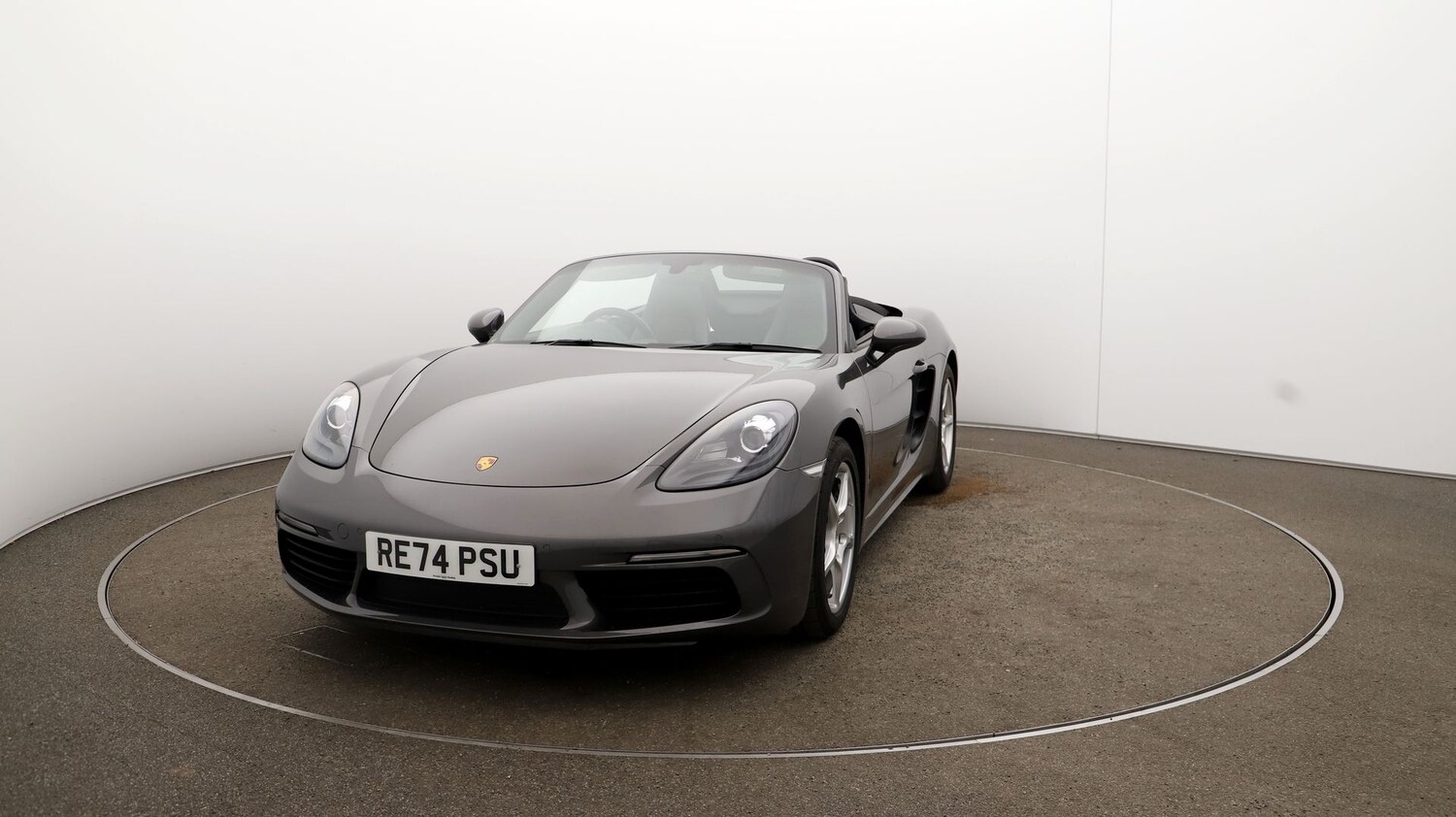 Used Porsche Boxster 2024 for sale - 77033644: Photo 29