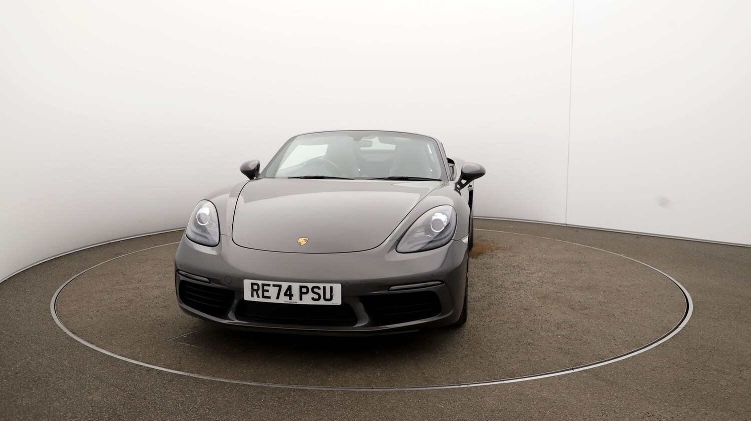 Used Porsche Boxster 2024 for sale - 77033644: Photo 30