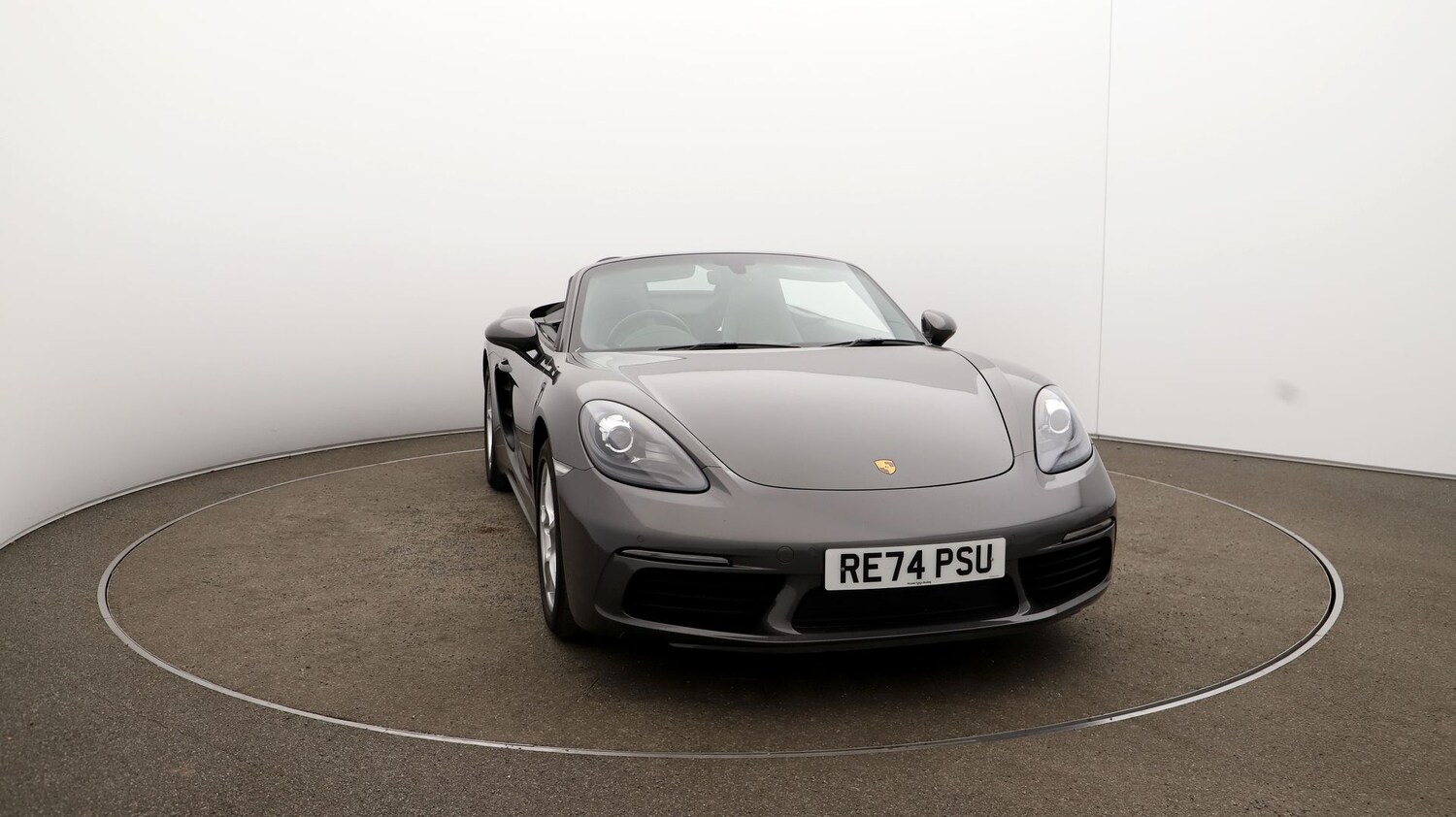 Used Porsche Boxster 2024 for sale - 77033644: Photo 32