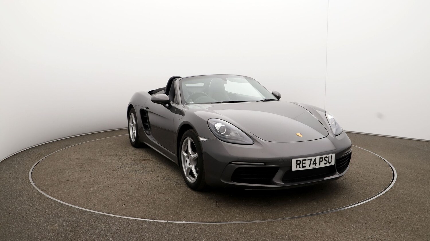 Used Porsche Boxster 2024 for sale - 77033644: Photo 33