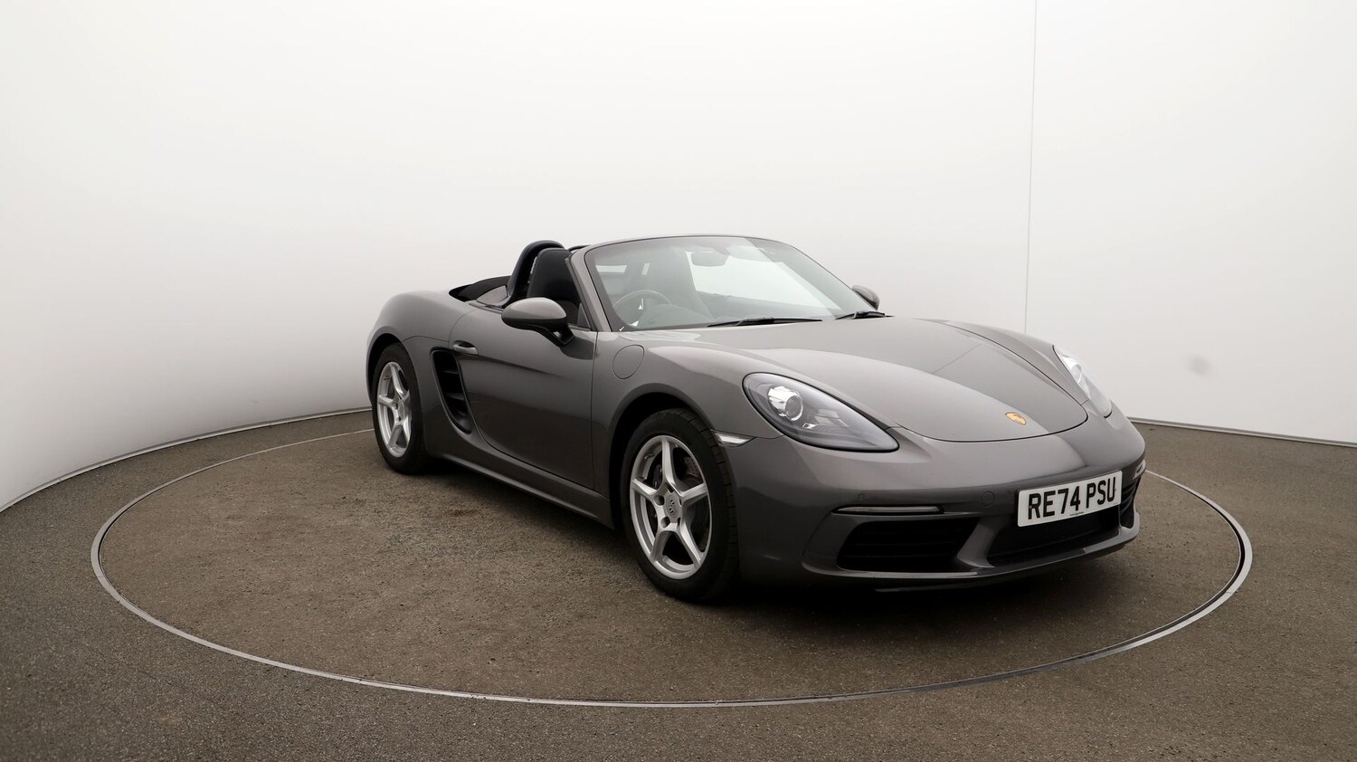 Used Porsche Boxster 2024 for sale - 77033644: Photo 34