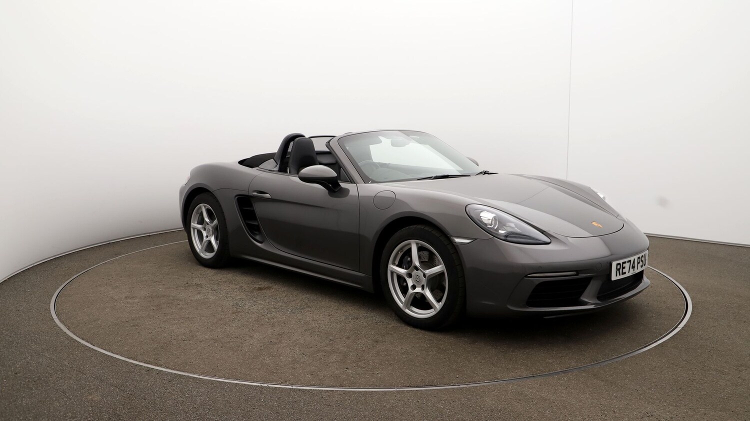 Used Porsche Boxster 2024 for sale - 77033644: Photo 35