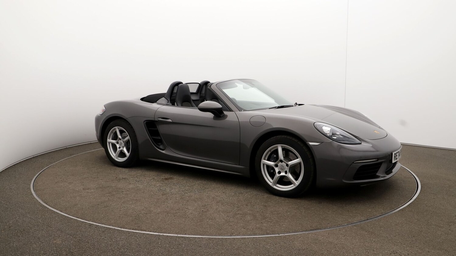 Used Porsche Boxster 2024 for sale - 77033644: Photo 36
