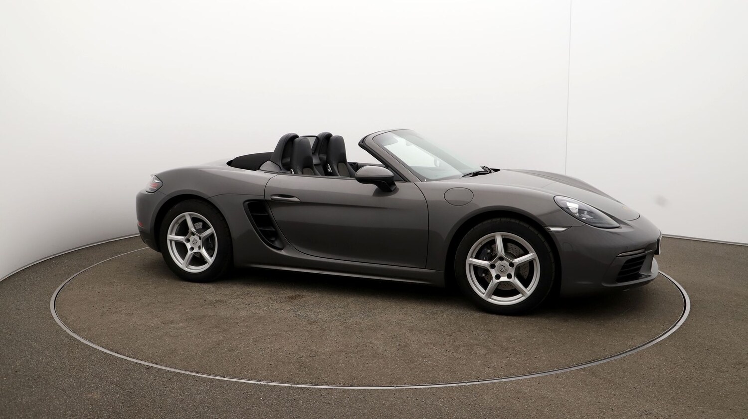 Used Porsche Boxster 2024 for sale - 77033644: Photo 37