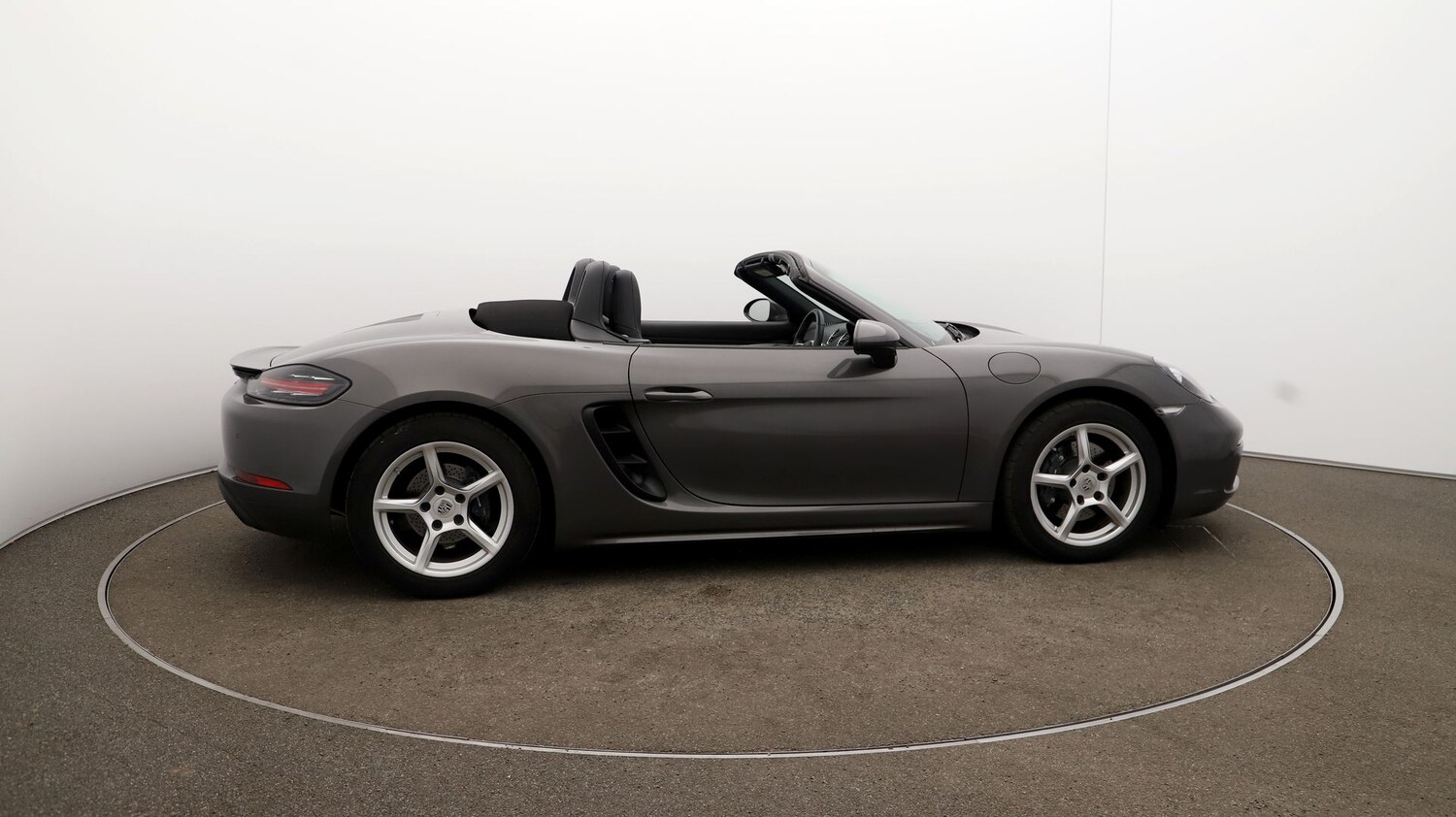Used Porsche Boxster 2024 for sale - 77033644: Photo 41