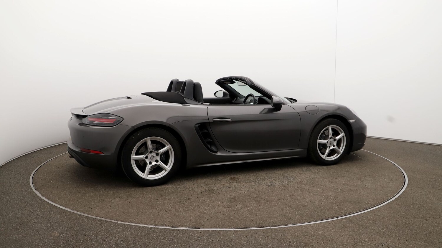 Used Porsche Boxster 2024 for sale - 77033644: Photo 42