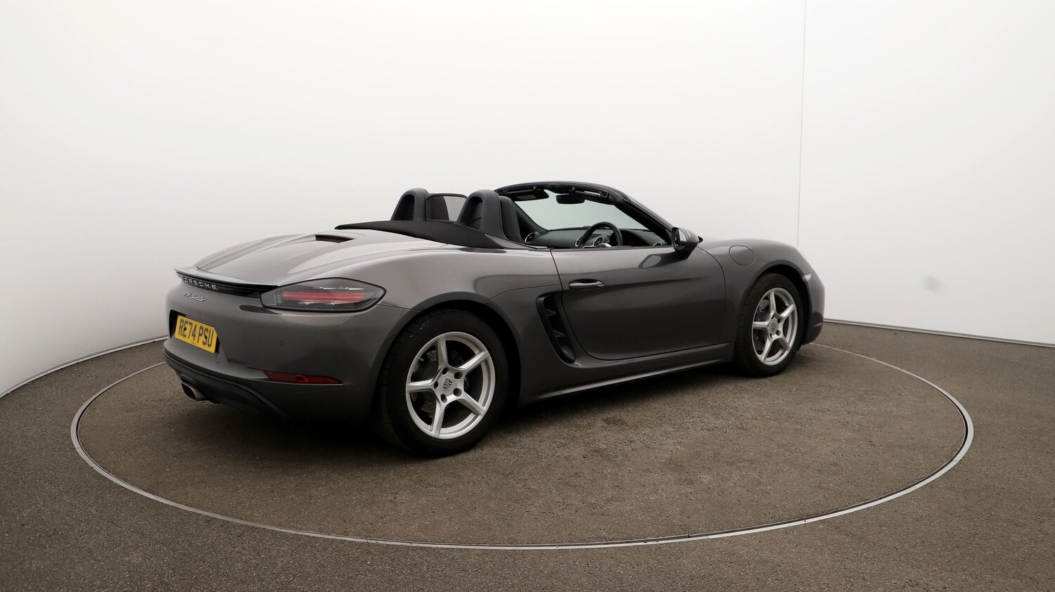 Used Porsche Boxster 2024 for sale - 77033644: Photo 44
