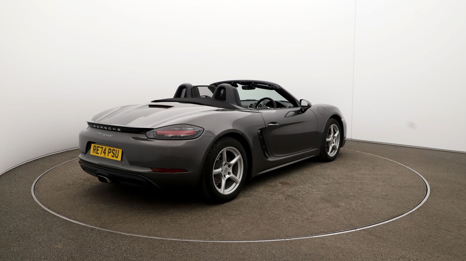 Used Porsche Boxster 2024 for sale - 77033644: Photo 45