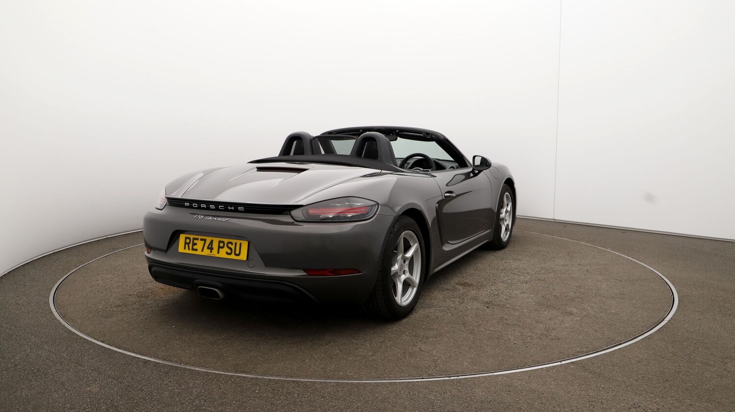 Used Porsche Boxster 2024 for sale - 77033644: Photo 46