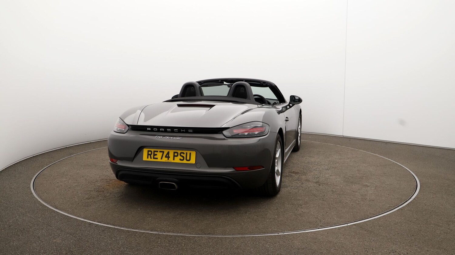 Used Porsche Boxster 2024 for sale - 77033644: Photo 47